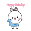 Lovely Rabbit 12 MOV. 16