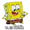 Bob Esponja ✥1 Movi 30