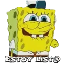 Bob Esponja ✥1 Movi 4