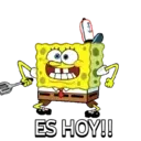 Bob Esponja ✥1 Movi 14