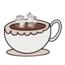BUENOS DIAS SALUDOS BLANCA AT 8