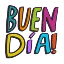 BUENOS DIAS SALUDOS BLANCA AT 24