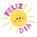 BUENOS DIAS SALUDOS BLANCA AT 9