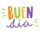 BUENOS DIAS SALUDOS BLANCA AT 17