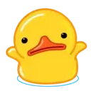 Duck Yellow ️Nazaralnazrii ️ 14
