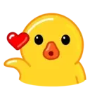 Duck Yellow ️Nazaralnazrii ️ 3