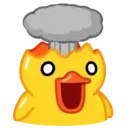 Duck Yellow ️Nazaralnazrii ️ 2