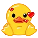 Duck Yellow ️Nazaralnazrii ️ 27