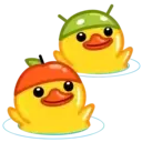 Duck Yellow ️Nazaralnazrii ️ 11