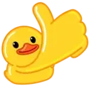 Duck Yellow ️Nazaralnazrii ️ 7