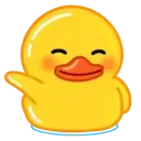 Duck Yellow ️Nazaralnazrii ️ 17