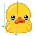 Duck Yellow ️Nazaralnazrii ️ 16