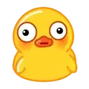 Duck Yellow ️Nazaralnazrii ️ 12