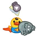 Duck (part 2) 2