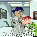 Los Eddys mov. 7