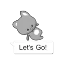 lovely cat 1