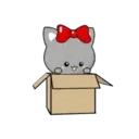 lovely cat 6