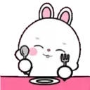 Lovely Rabbit 12 : Animated 10