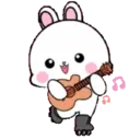 Lovely Rabbit 12 : Animated 18