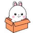 Lovely Rabbit 12 : Animated 19