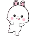 Lovely Rabbit 12 : Animated 14