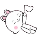 Lovely Rabbit 12 : Animated 23
