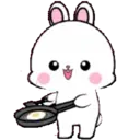 Lovely Rabbit 12 : Animated 6