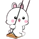 Lovely Rabbit 12 : Animated 9