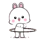 Lovely Rabbit 12 : Animated 2