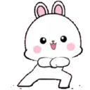 Lovely Rabbit 12 : Animated 20