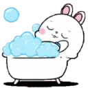 Lovely Rabbit 12 : Animated 1