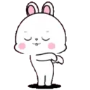 Lovely Rabbit 12 : Animated 3