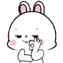 Lovely Rabbit 12 : Animated 4