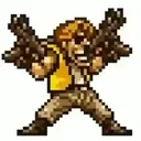 Metal Slug ️ 1 Movi 29