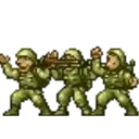 Metal Slug ️ 1 Movi 8