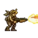 Metal Slug ️ 1 Movi 27