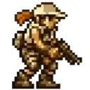 Metal Slug ️ 1 Movi 13