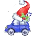 Navidad Sobre Ruedas ✺1 2