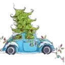 Navidad Sobre Ruedas ✺1 4