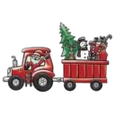 Navidad Sobre Ruedas ✺1 16