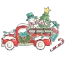 Navidad Sobre Ruedas ✺1 21