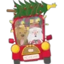 Navidad Sobre Ruedas ✺1 13