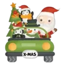 Navidad Sobre Ruedas ✺1 22