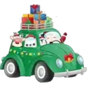 Navidad Sobre Ruedas ✺1 8