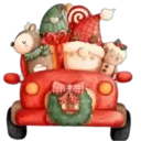 Navidad Sobre Ruedas ✺1 28