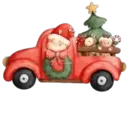 Navidad Sobre Ruedas ✺1 1