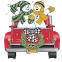 Navidad Sobre Ruedas ✺1 20