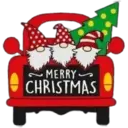 Navidad Sobre Ruedas ✺1 26