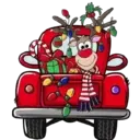 Navidad Sobre Ruedas ✺1 27