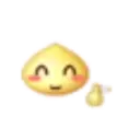 Mini face moji 1 18